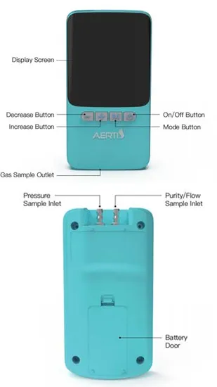Money Detector Machine Banknote Detector Money Tester DC-109AB