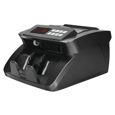 Máquina contadora de moedas Union 0711 Multi Bill Counter Machine Egp Handy Money Counter