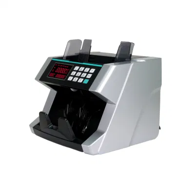 Máquina de contagem de dinheiro Union 0734 Gold Safescan Portátil Handy Bill Cash Money Counter